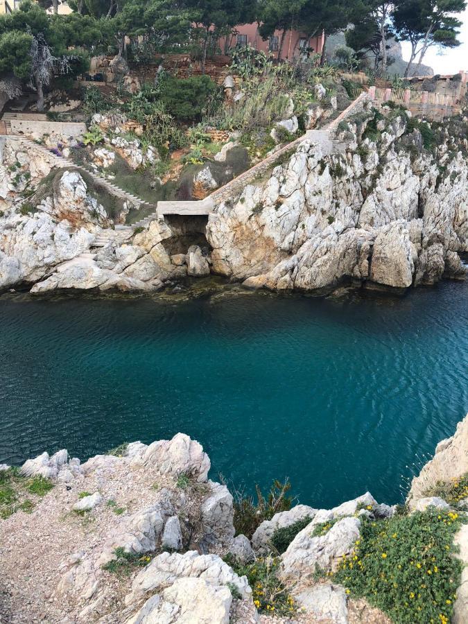 Casa Vacanze Da Maurizio Санта-Флавия Экстерьер фото