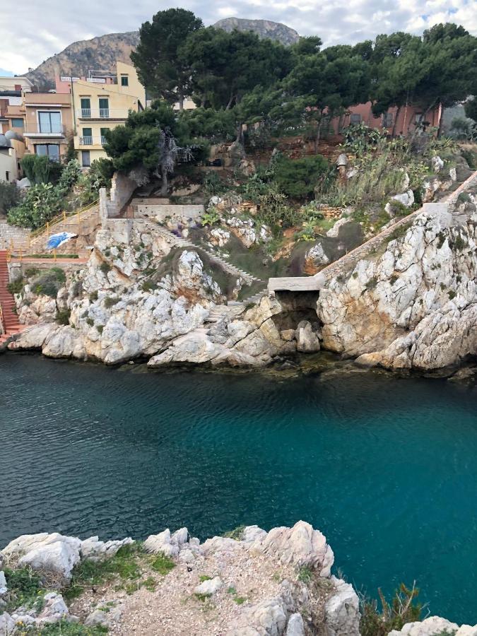 Casa Vacanze Da Maurizio Санта-Флавия Экстерьер фото