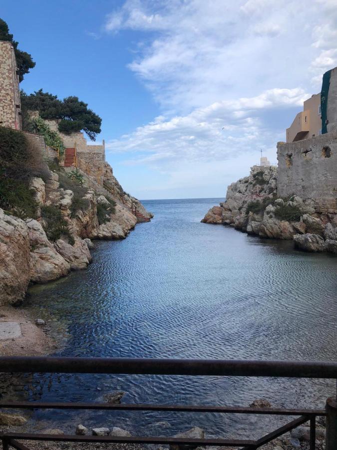 Casa Vacanze Da Maurizio Санта-Флавия Экстерьер фото